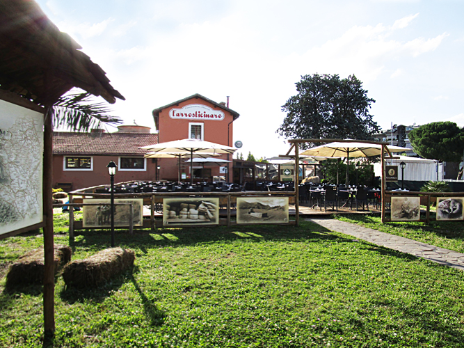 panoramica arrosticinaro